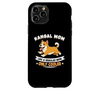 Custodia per iPhone 11 Pro Mamma Kangal, come una mamma normale, solo più cool - Kangal Dog