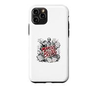 Custodia per iPhone 11 Pro Marco Tullio Cicerone Antica Roma Oratore Latino