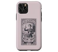 Custodia per iPhone 11 Pro Marie Curie Alchemist Tarocchi Card; Donne in chimica STEM