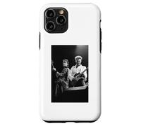 Custodia per iPhone 11 Pro Martin & Gary Kemp Spandau Ballet Live Parade Era 1984