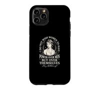 Custodia per iPhone 11 Pro Mary Wollstonecraft Scrittore Gran Bretagna