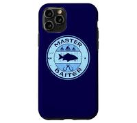 Custodia per iPhone 11 Pro Master Baiter Fishy Masterbaiter Fisherman