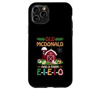 Custodia per iPhone 11 Pro Matricole per bambini e bambini o vecchi McDonald