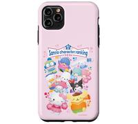 Custodia per iPhone 11 Pro Max 2026 Sanrio Character Ranking