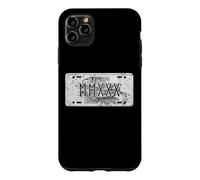 Custodia per iPhone 11 Pro Max 2030 class retrò vintage 2030 funny