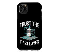 Custodia per iPhone 11 Pro Max 3D Printing Trust The First Layer