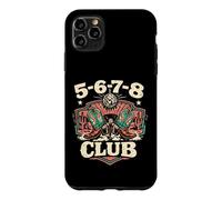 Custodia per iPhone 11 Pro Max 5-6-7-8 Club country disco line dance vintage
