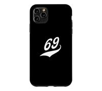 Custodia per iPhone 11 Pro Max 69 Sixty Nine