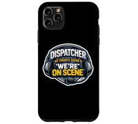 Custodia per iPhone 11 Pro Max 911 Emergency Dispatcher Il mio suono preferito è che siamo sulla scena