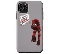 Custodia per iPhone 11 Pro Max A Christmas Story I Can't Put My Arms Down