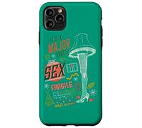 Custodia per iPhone 11 Pro Max A Christmas Story It's a Major Prize!