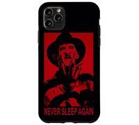 Custodia per iPhone 11 Pro Max A Nightmare on Elm Street Freddy Never Sleep