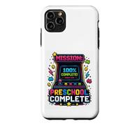 Custodia per iPhone 11 Pro Max Abbigliamento completo per laurea prescolare Mission Preschool