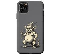 Custodia per iPhone 11 Pro Max Abraxas Custode dei Segreti Proibiti
