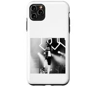 Custodia per iPhone 11 Pro Max AC/DC Lightning Bolt Stadium Rock Live Stage Power