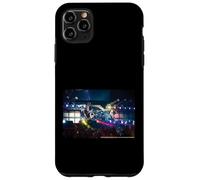 Custodia per iPhone 11 Pro Max AC DC Live Arena Stage Rock Concert Thunder Tour