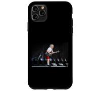 Custodia per iPhone 11 Pro Max AC/DC Live Stage Schoolboy Chitarra Riff Energy