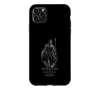 Custodia per iPhone 11 Pro Max Achille il più grande guerriero della mitologia greca