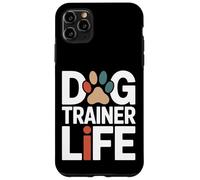 Custodia per iPhone 11 Pro Max Addestratore di cani Life Dog Training Lifestyle