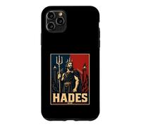 Custodia per iPhone 11 Pro Max Ade Mitologia greca Sotterraneo Dio Sovrano Dei Morti