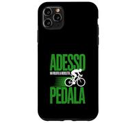 Custodia per iPhone 11 Pro Max Adesso Hai Voluto Bicicletta Pedala