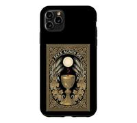 Custodia per iPhone 11 Pro Max Adorazione Eucaristica Tradizionale Latina Messa Cattolica