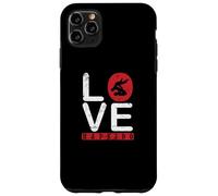 Custodia per iPhone 11 Pro Max Adoro Hapkido Arti Marziali Corea Formazione