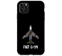 Custodia per iPhone 11 Pro Max Aerei a reazione G-91 "Gina"