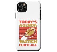 Custodia per iPhone 11 Pro Max Agenda di oggi: guarda il calcio