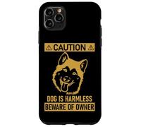 Custodia per iPhone 11 Pro Max Alaskan Malamute