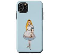 Custodia per iPhone 11 Pro Max Alice nel paese delle meraviglie (1915) William Penhallow Henderson Art
