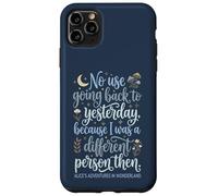 Custodia per iPhone 11 Pro Max Alice nel Paese delle Meraviglie - Yesterday