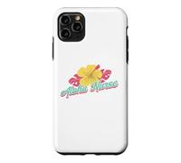Custodia per iPhone 11 Pro Max Aloha Nurse Life RN LPN CNA Sanità