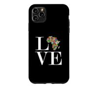 Custodia per iPhone 11 Pro Max Ama l'Africa