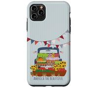 Custodia per iPhone 11 Pro Max America il bellissimo mercato degli agricoltori