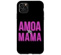 Custodia per iPhone 11 Pro Max Amo a Mi Mama - I Love My Spanish Mom Regalo Día de la Madre