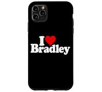 Custodia per iPhone 11 Pro Max AMO IL CUORE BRADLEY BRAD