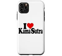 Custodia per iPhone 11 Pro Max AMO IL CUORE KAMA SUTRA KAMASUTRA
