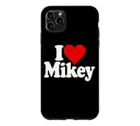 Custodia per iPhone 11 Pro Max AMO IL CUORE MIKEY MIKE MICHAEL