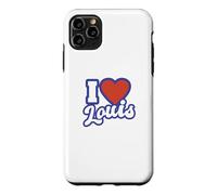 Custodia per iPhone 11 Pro Max Amo Louis