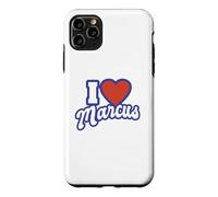 Custodia per iPhone 11 Pro Max Amo Marcus