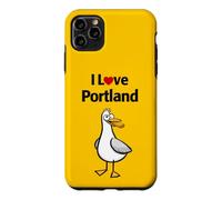 Custodia per iPhone 11 Pro Max Amo Portland