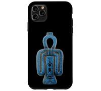 Custodia per iPhone 11 Pro Max Amuleto del nodo di Iside o cintura di Iside, Tyet egiziano