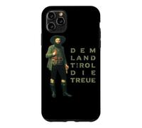 Custodia per iPhone 11 Pro Max Andreas Hofer Dem Land Tirolo la fedeltà