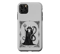 Custodia per iPhone 11 Pro Max Andromalius Guardiano gotico senza legami