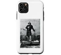Custodia per iPhone 11 Pro Max Andy Partridge XTC Arance & Limoni Era Di AJ Barratt