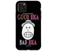 Custodia per iPhone 11 Pro Max Animaniacs Good Idea, Bad Idea