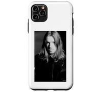 Custodia per iPhone 11 Pro Max Aphex Twin Come To Daddy IDM DJ di Andy Willsher