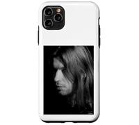 Custodia per iPhone 11 Pro Max Aphex Twin musica elettronica DJ di Andy Willsher