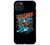 Custodia per iPhone 11 Pro Max Aquaman Bubbles